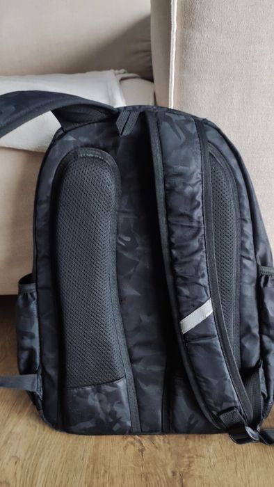 Plecak szkolny wielokomorowy CoolPack czarny Unisex