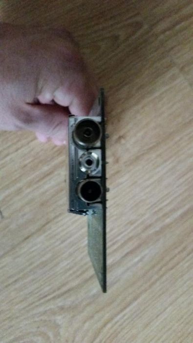 Głowica kablowa dvb-c dekoder nbox E2