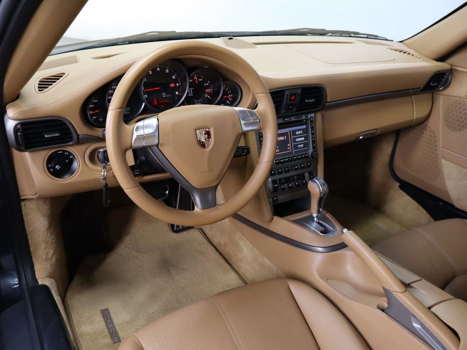 Porsche 911 (997) Carrera Tiptronic
