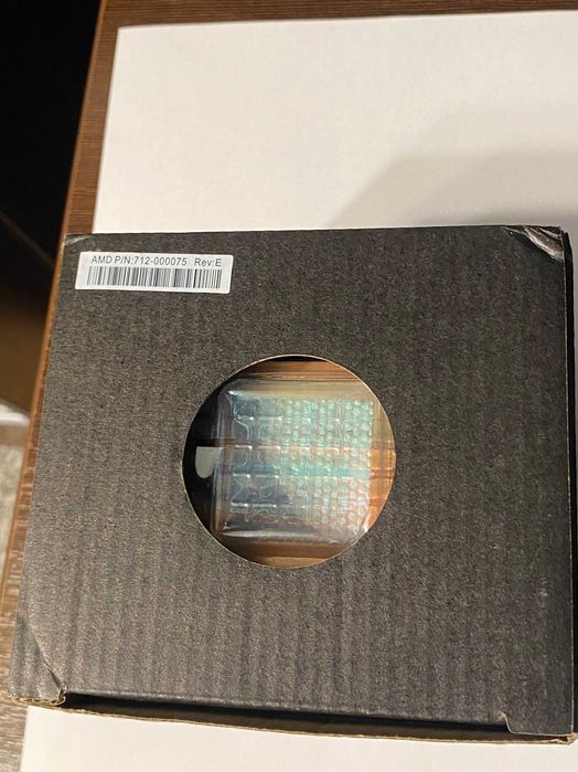 Кулер для CPU Wraith Prism з RGB-підсвічуванням‼️ (від Ryzen 9 3900x)
