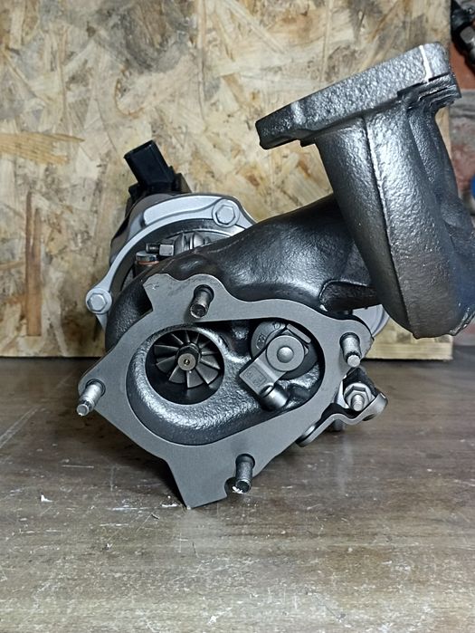 Турбіна 1.4.   TSI