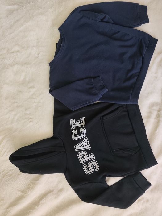 Bluzy chłopięce 98