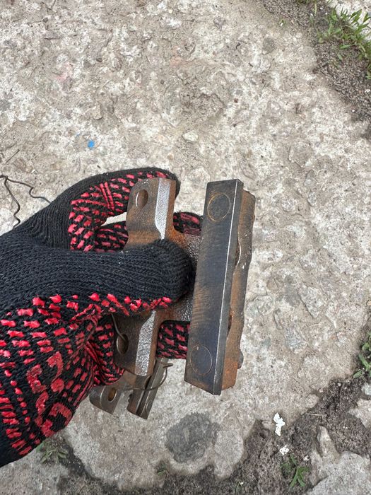 Прижими Ножи Косарки    "Нива  СК