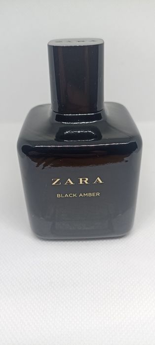 Perfumy Zara Black Amber (dawna wersja)