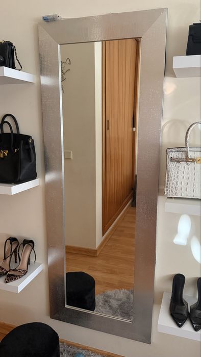 Espelho corpo inteiro