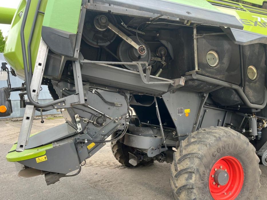 Комбайн CLAAS LEXION 760 2014 Vario 930