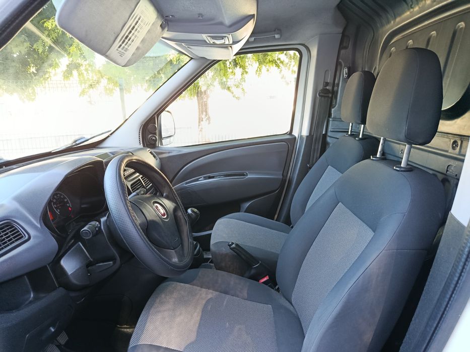 Fiat Doblo 1.3 MultiJet