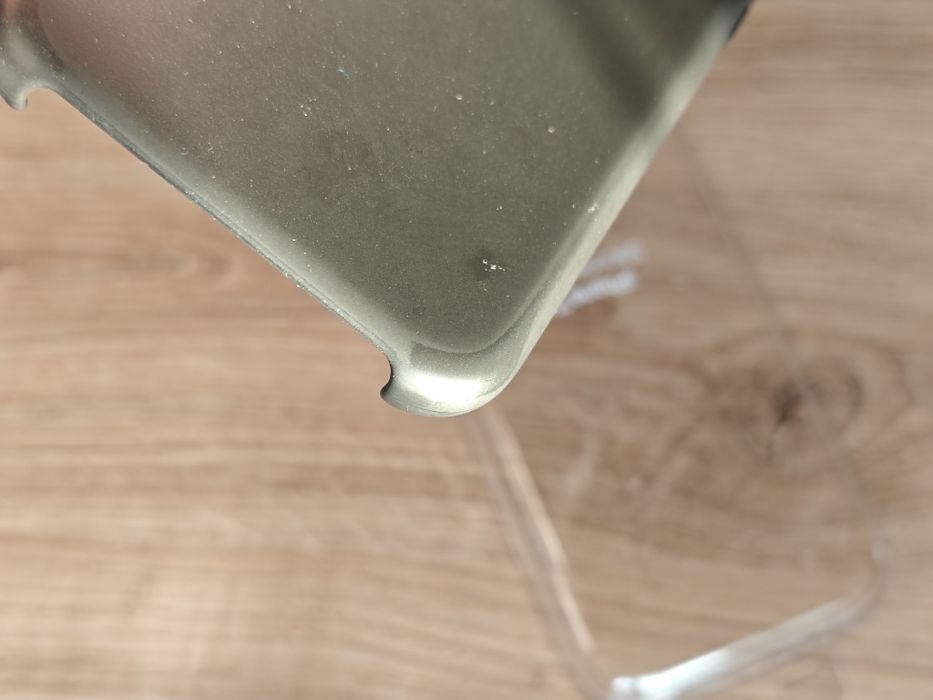 Silikonowe etui Apple iPhone 11 Silicone Case - czarne