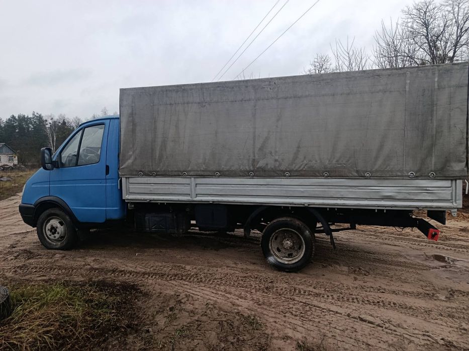 Продам ГАЗель 3302