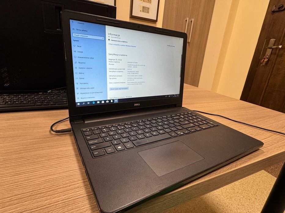 Laptop DELL Inspirion 15