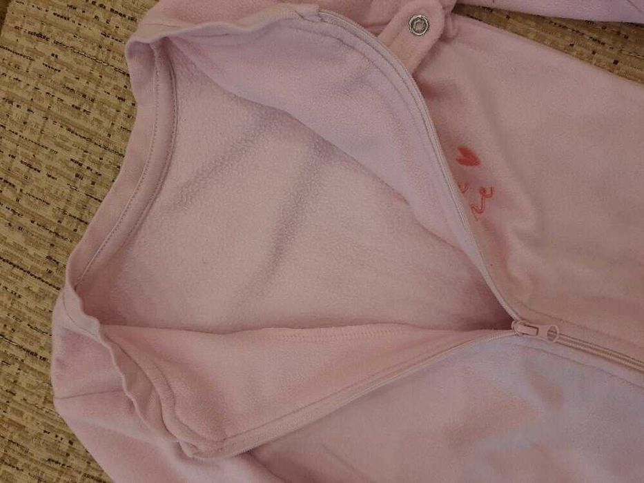 Костюм человечек комбинезон микрофлис боди шапочка костюм ком