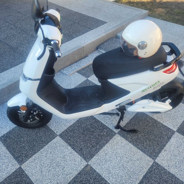 Skuter elektryczny E Mio Agile Kluczbork
