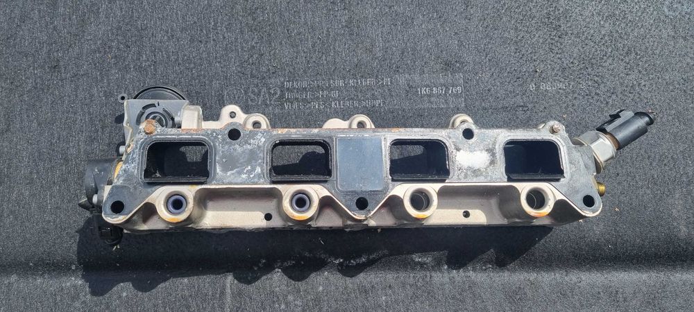 Golf V GT Silnik 1.4 TSI  BMY miska alternator kompresor pompa oleju