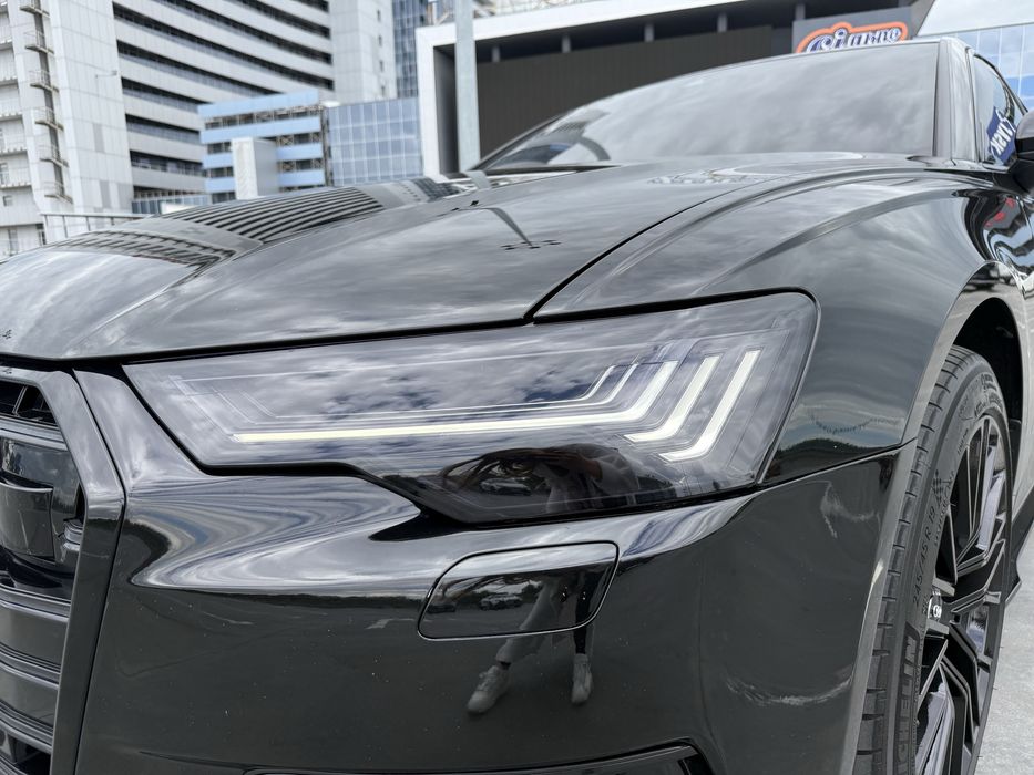 Audi A6 (2018) дизель