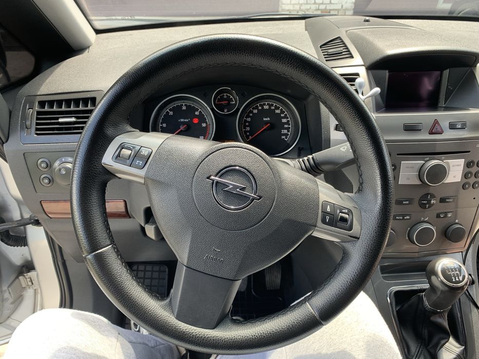 Opel Zafira 1.9 CDTI