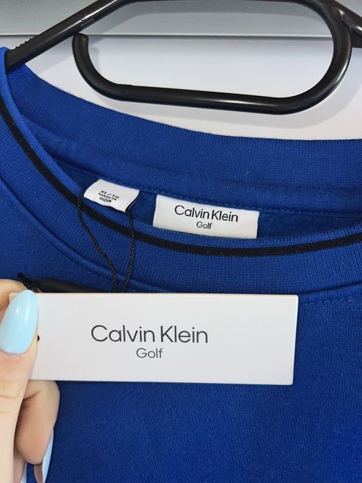 Bluza Calvin Klein z metką, rozmiar XL