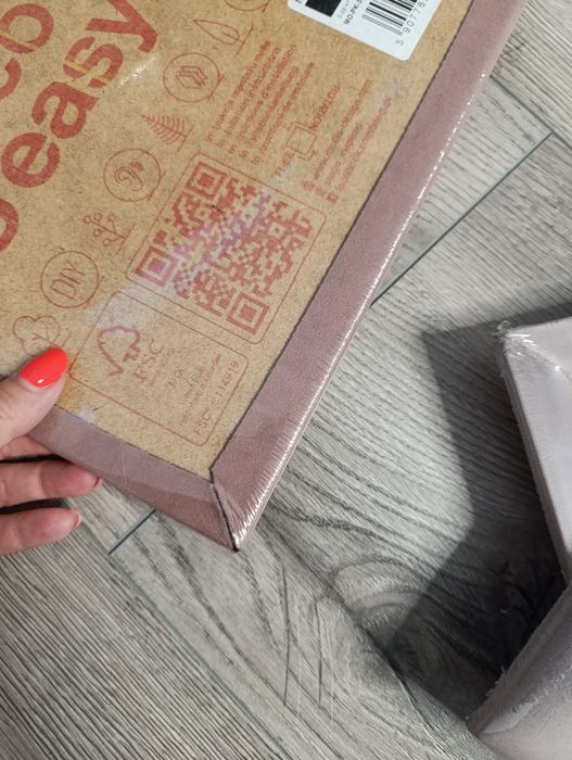 Panele ścienne kwadrat