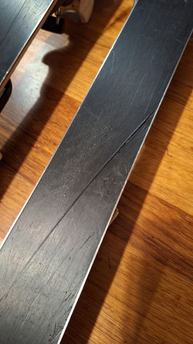 Narty dla dziewczynki Hello Kitty z butami