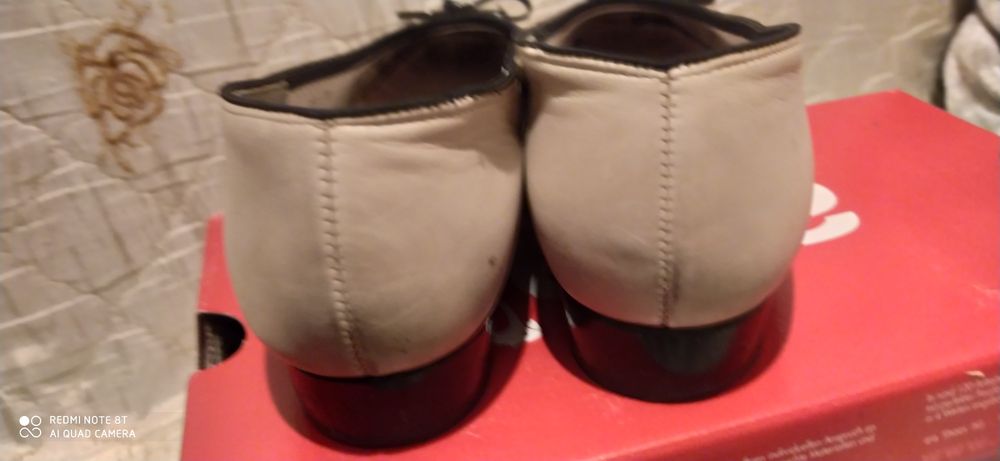 Buty skórzane ara 40 22 zł wyprzedaż