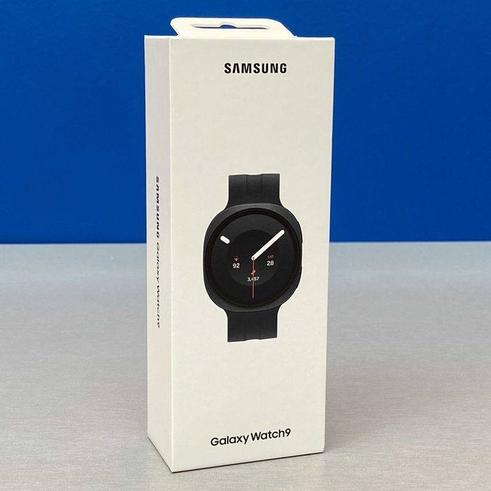 Samsung Galaxy Watch9 40mm | Graphite | SELADO
