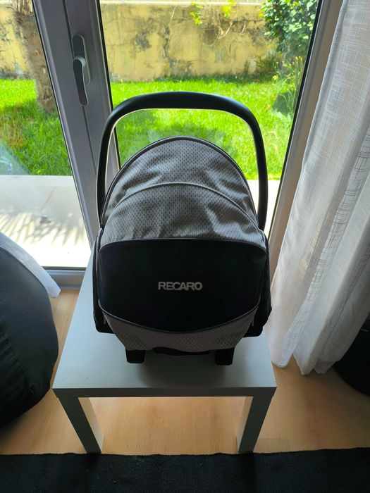 Vendo ovo Recaro young Profi plus