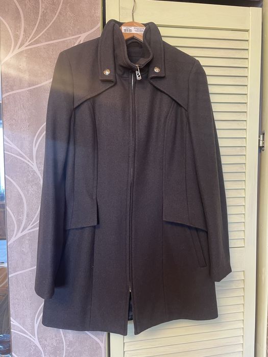 Продам пальто  весна осень, шерсть
