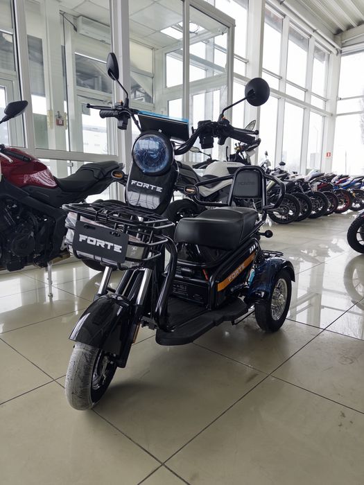Электроскутер FORTE S1-P600