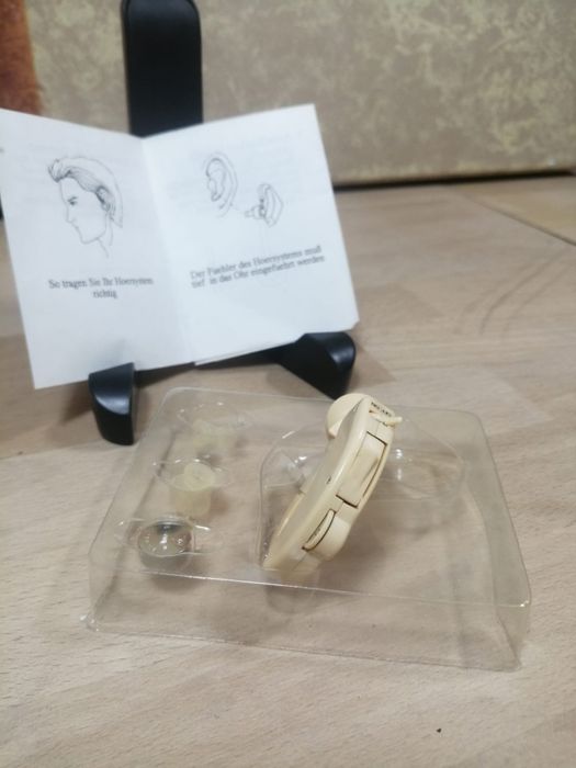 Aparat słuchowy Xingma 909E