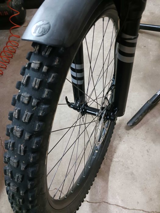 Ebike Scott Ransom ERide 920 de 2022 (tamanho M) - GARANTIA 3 ANOS