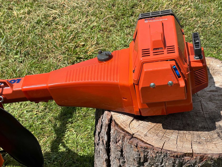 Kosa spalinowa wycinarka leśna Husqvarna 252 RX !!!