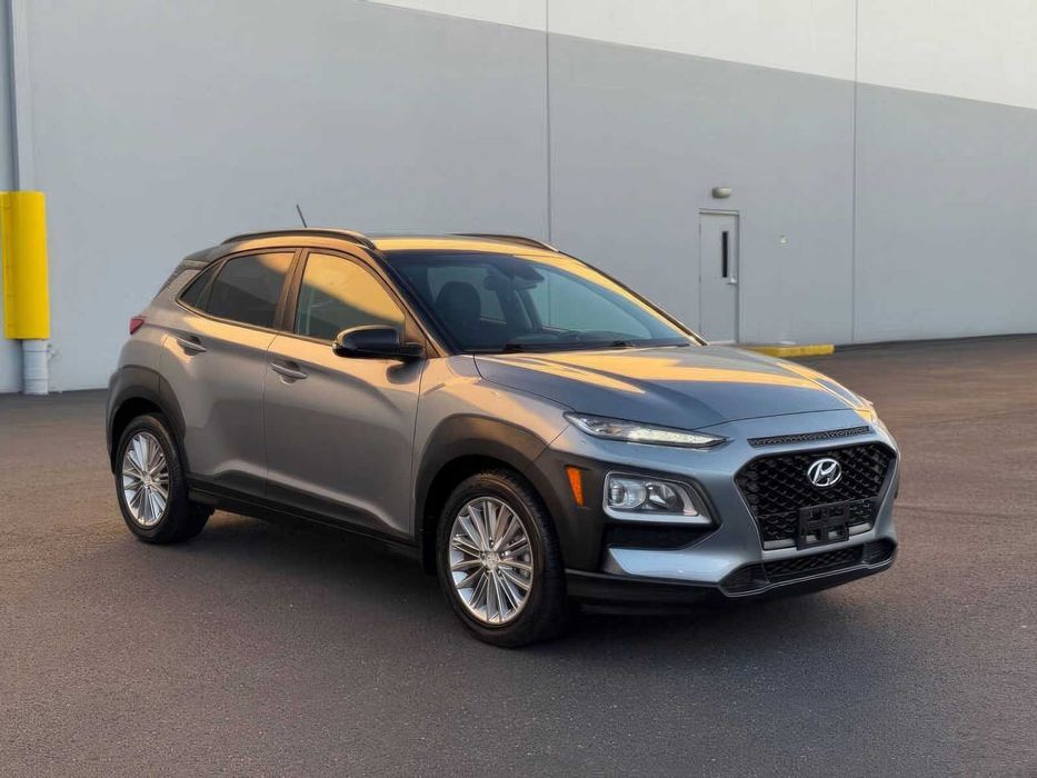 Hyundai Kona SEL      2020