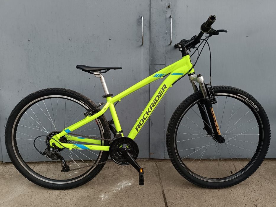 Велосипед  Rockrider ST 100