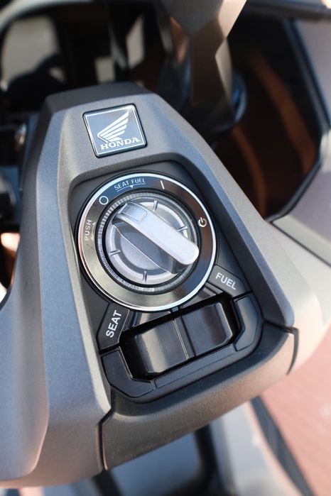 Honda - ADV350 com ABS, como nova