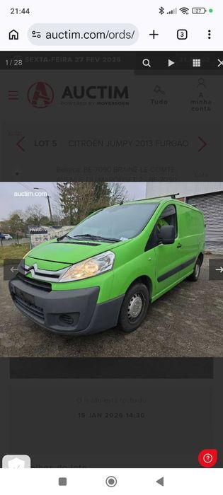 Transporte IKEA, recolhas de mercadorias