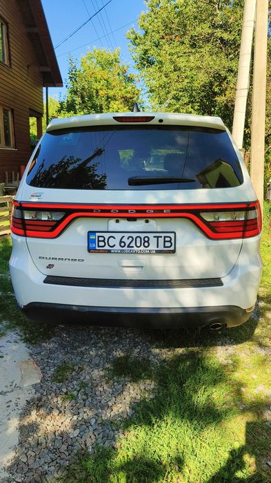 Dodge Durango 2017