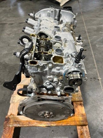 Двигатель в сборе DTEA/DGUA Volkswagen Tiguan II 2 2018-