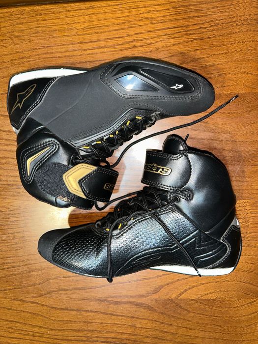Botas Alpinestars 37