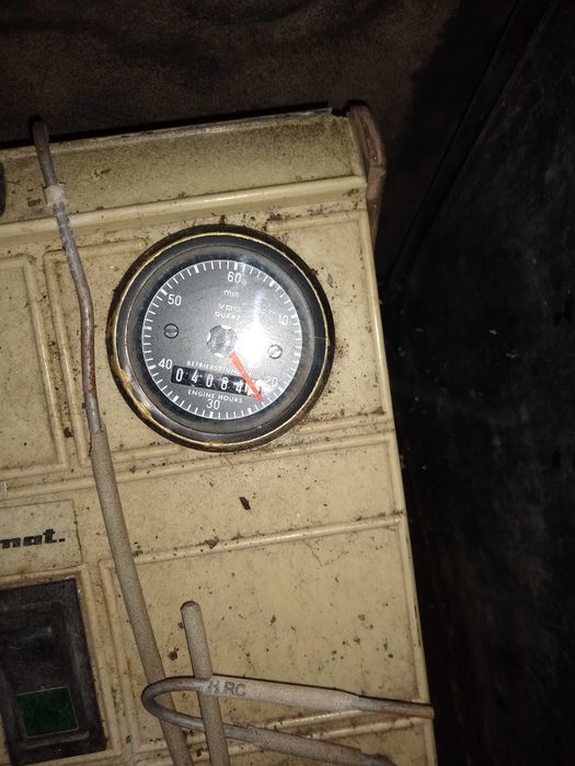 Силосний комбайн Claas Jaguar 640 (1997) + навісне