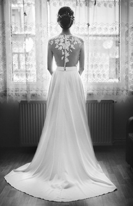 Suknia ślubna MILLA NOVA model SELENA 36