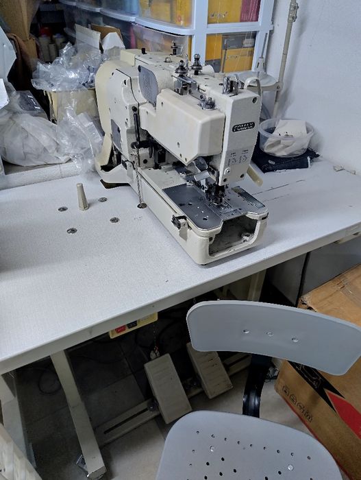 Máquina casear camiseira fomax