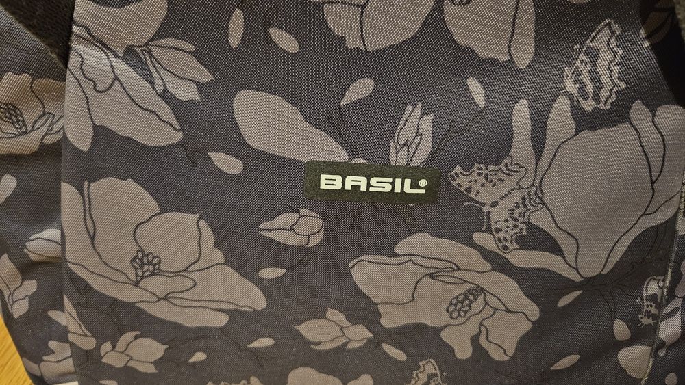 Torba rowerowa na bagaznik BASIL Magnolia