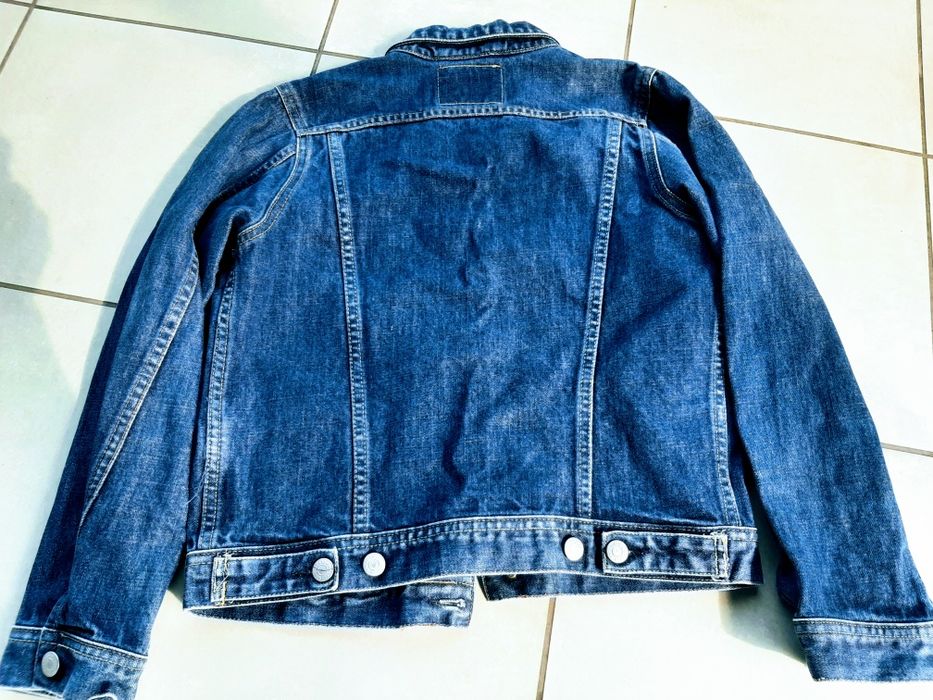 Katana – kurtka jeansowa 164
