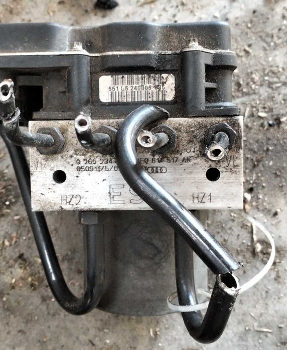 pompa ABS Audi A4 B6 B7 8E09/10517H/ 8E0614/517BF