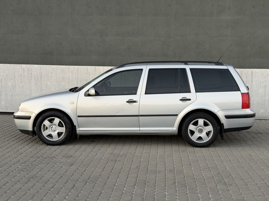 Volkswagen Golf 4 автомат, кондиціонер
