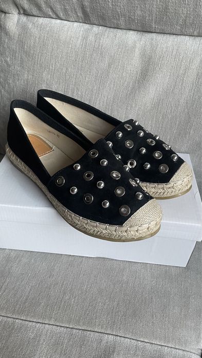 Nowe espadryle roz.40