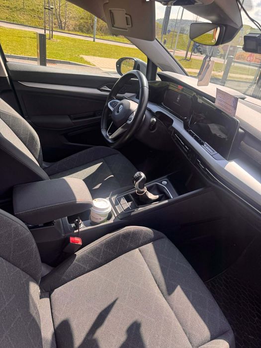 Volkswagen Golf 8 Variant Kombi 2.0 TDI