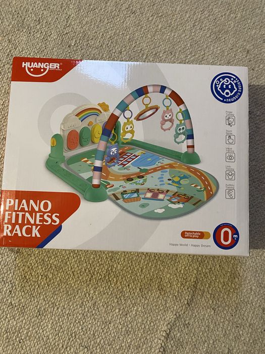 Розвиваючий килимок