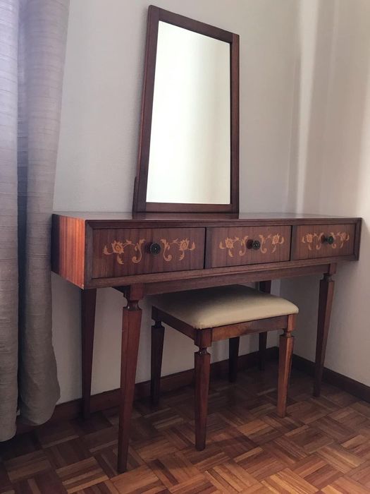 Mobília de quarto VINTAGE