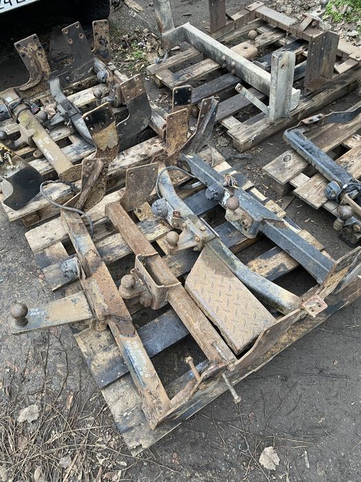 Фаркоп Спринтер 1996-2006 прицепное ЛТ Sprinter форкоп запчасти LT