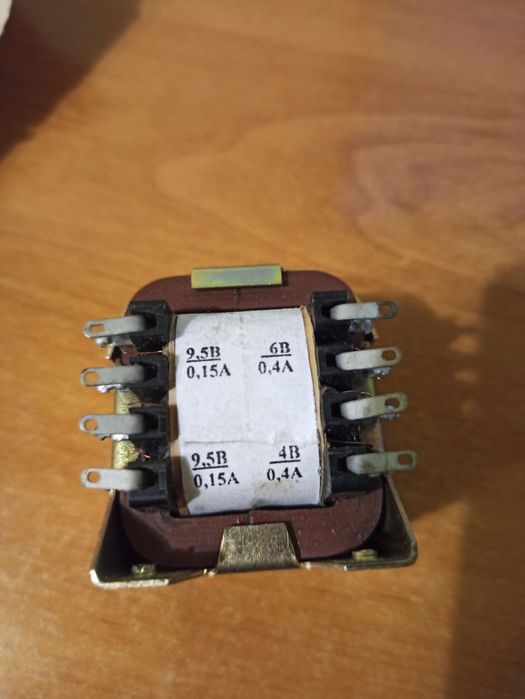 Трансформатор понижающий